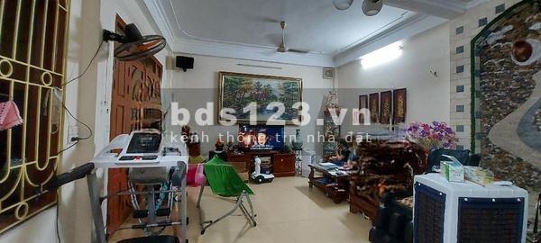 Bán nhà Kim Ngưu Hai Bà Trung dt 85m2, 4 tầng, mt 9m, ở hoặc đầu tư, giá 6 tỷ