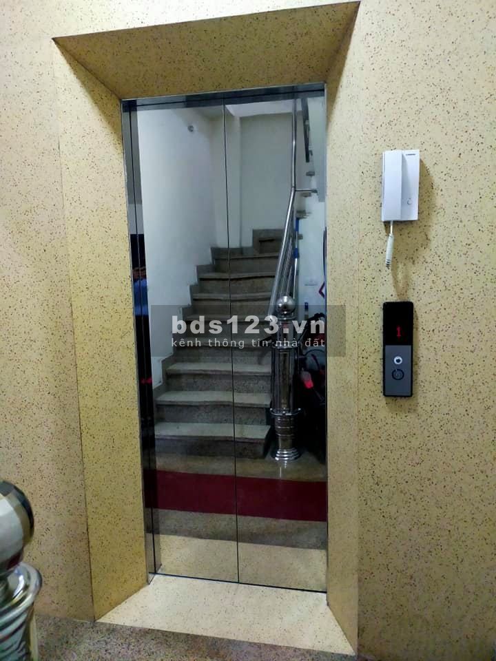 Không có căn thứ 2 Hồ Tùng Mậu vừa ở vừa thuê nhẹ 70 triệu/tháng, đúc 7 tầng