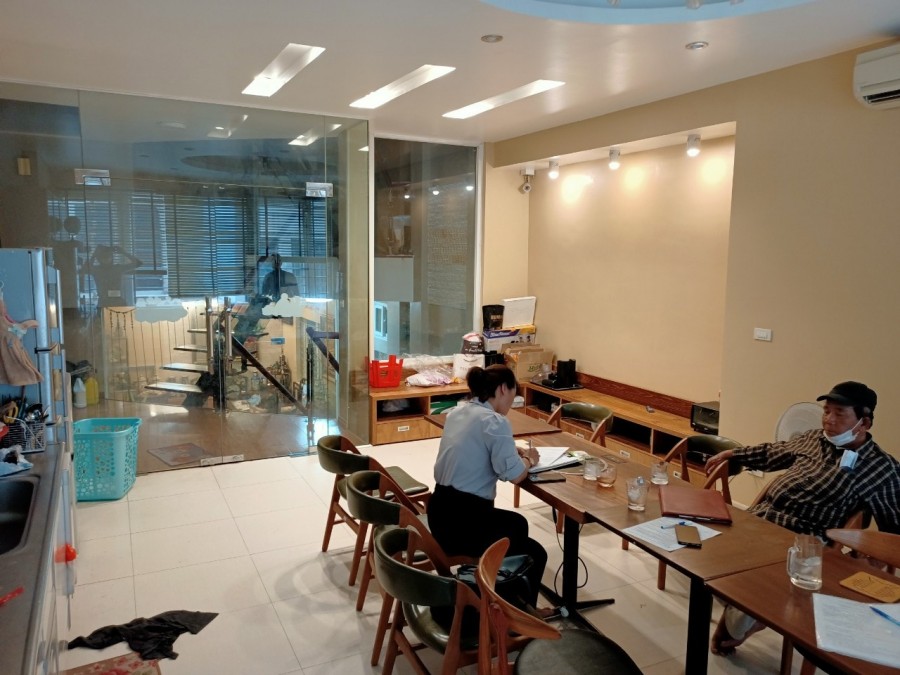 Bán Nhà Nguyễn Viết Xuân 80m2, Ngõ Oto Tránh, Gần Phố, MT 5m, Đẹp Lung Linh Giá 13.5 Tỷ