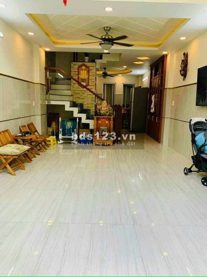 Bán Nhà Lê Văn Thọ Gò Vấp dt 55m2, 5 tầng, giá chỉ 6.7 tỷ còn thương lượng