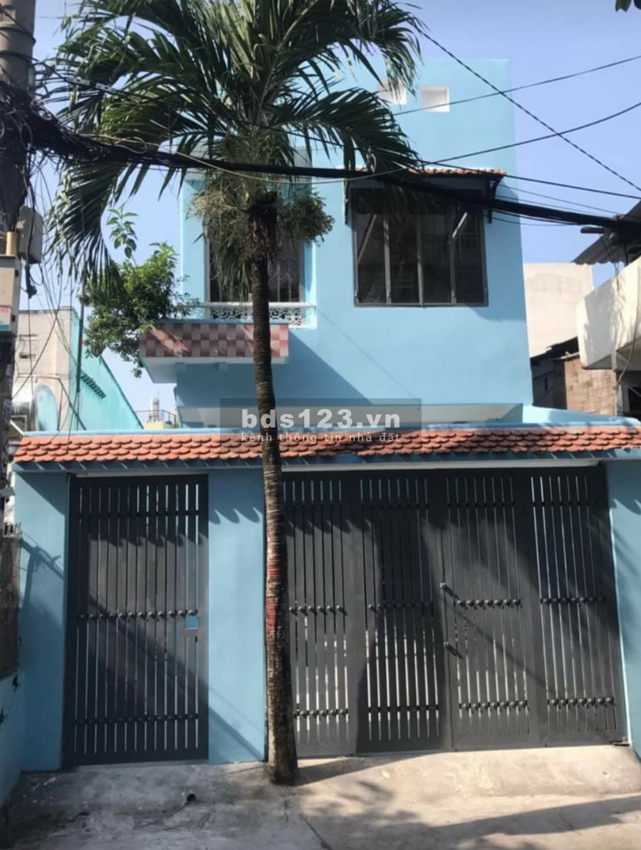Giá nào cũng bán trả giá là bán, đặt cọc 1 tỷ nhận nhà ngay, đúc 1 trệt, 1 lầu