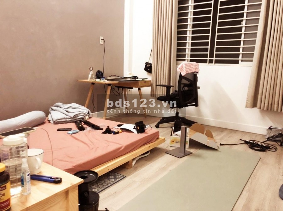 Bán nhà 3 tầng mới, hẻm ba gác thẳng đẹp, đường Đồng Đen, Tân Bình, giá chỉ 4.3 tỷ