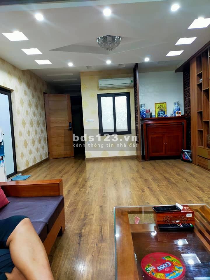 Không có căn thứ 2 Hồ Tùng Mậu vừa ở vừa thuê nhẹ 70 triệu/tháng, đúc 7 tầng