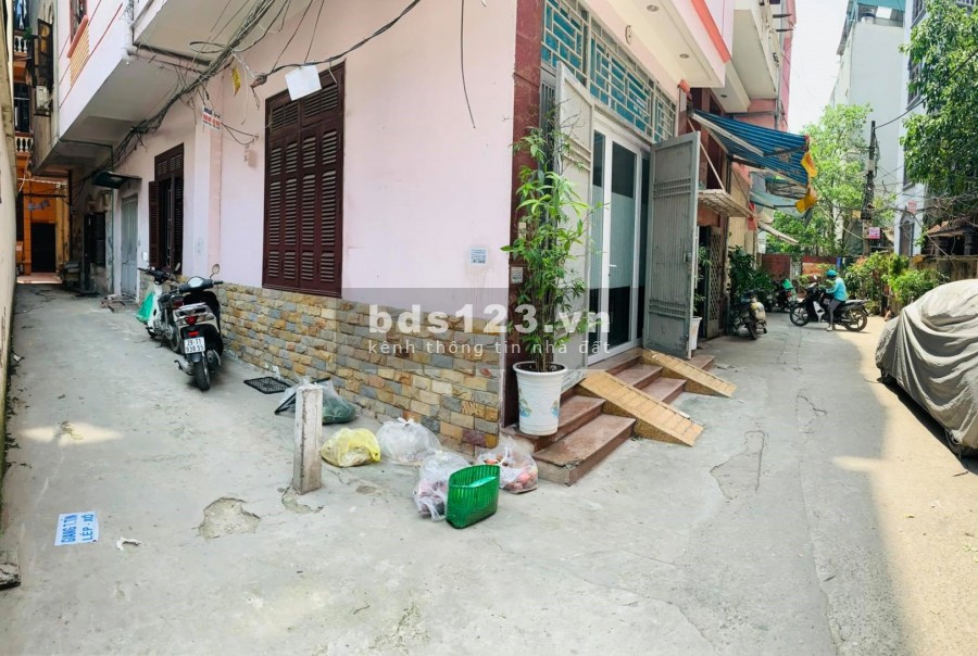 Lô góc 2 mặt ngõ Ôtô kinh doanh Láng dt 55m2 5 tầng, giá 7,3 tỷ.0969693855