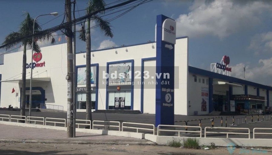 Đất Tân Hòa thuộc thị xã Phú Mỹ giá rẻ, hỗ trợ ngân hàng đến 65% giá trị đất
