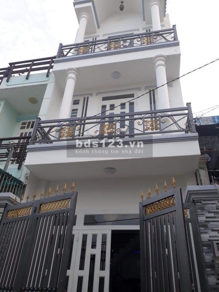 Không thể tin nhà 2 lầu hiệp thành quận 12, sở hữu chỉ 2,3 tỷ