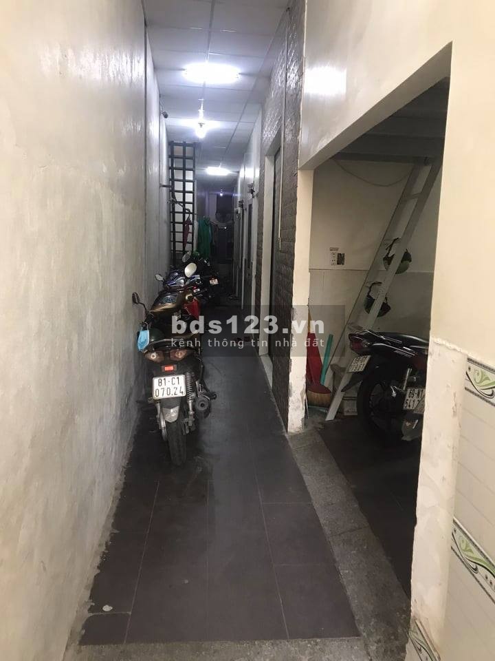 Bán Nhà MT Đường 27 Gỏ Vấp 145M2, 3 Tầng, Giá Chỉ 14.5 Tỷ còn TL