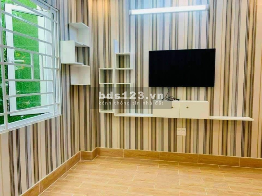 Bán Nhà Lê Văn Thọ Gò Vấp dt 55m2, 5 tầng, giá chỉ 6.7 tỷ còn thương lượng