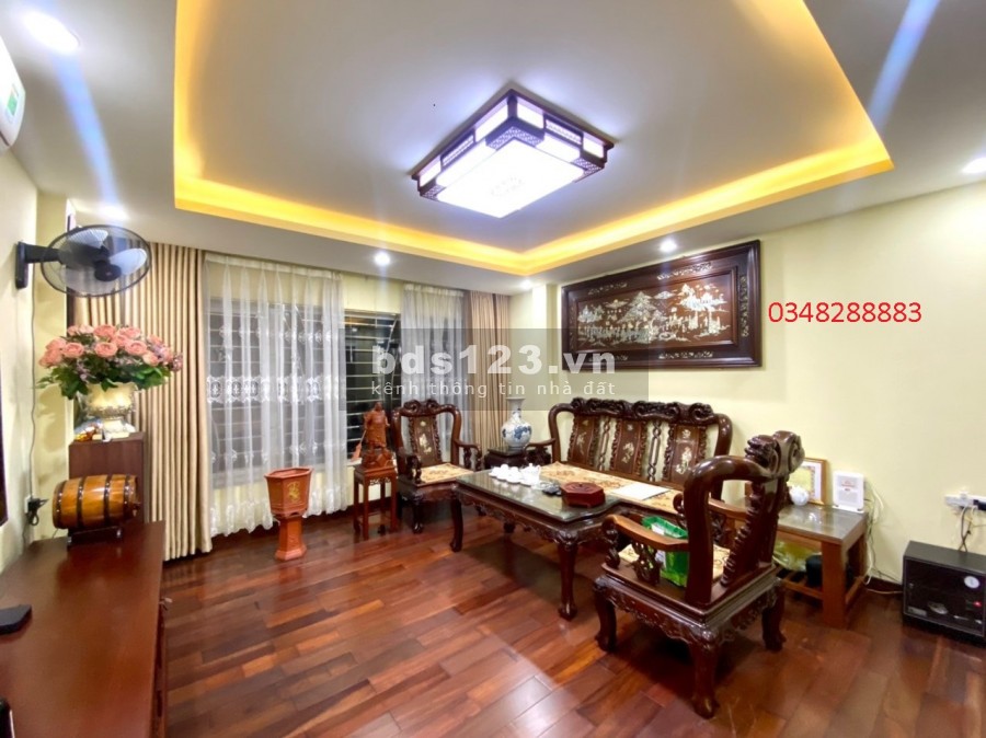 Bán gấp nhà phân lô ngõ 24 Kim Đồng 50m Ô TÔ tránh gara Ô TÔ