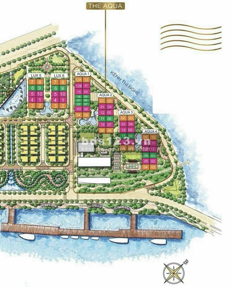 Mở bán siêu phẩm Vinhomes Golden River Ba Son Quận 1, liên hệ…