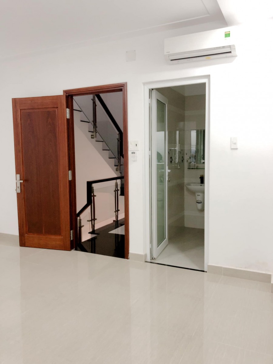 Bán Nhà Đường Số 27, phường Tân Quy, dt 60m2, 4 tầng, gía bán 7.7 tỷ