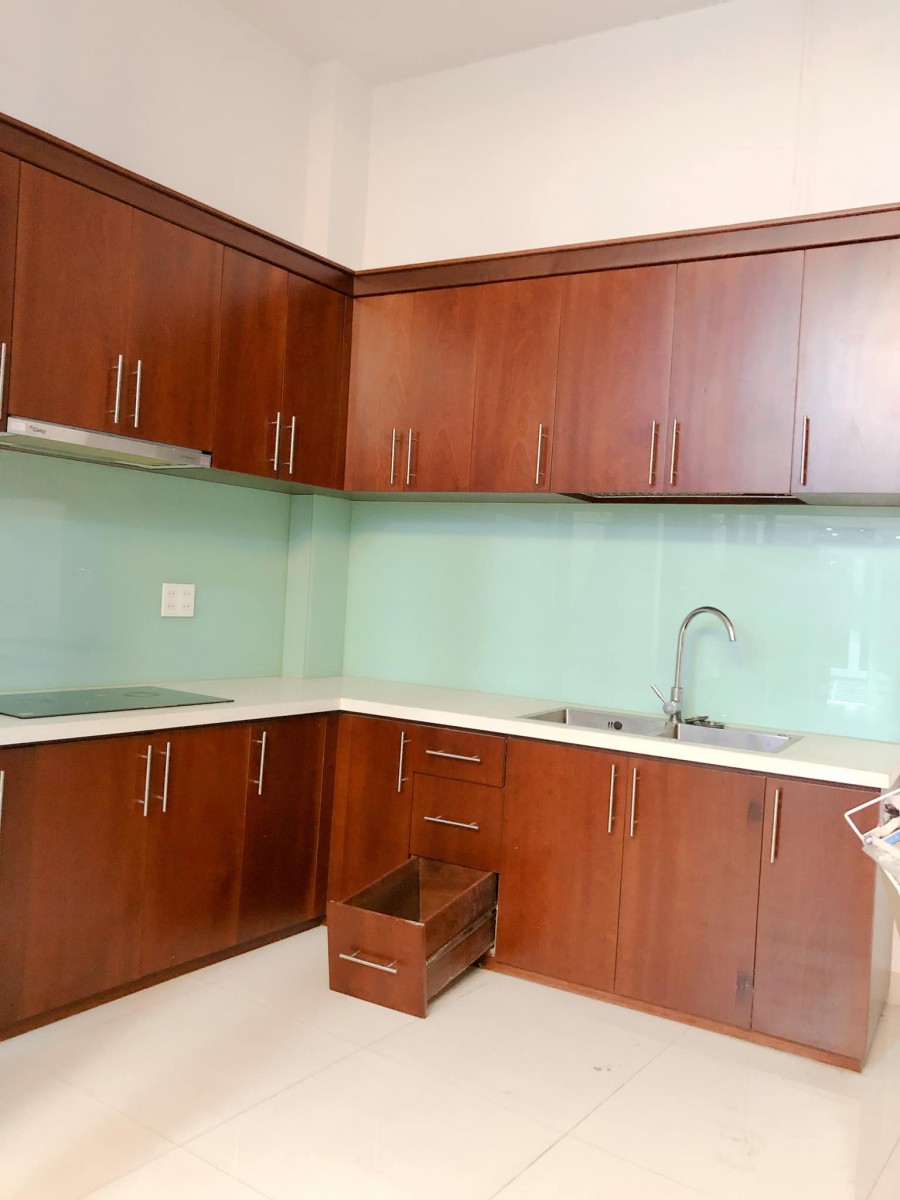 Bán Nhà Đường Số 27, phường Tân Quy, dt 60m2, 4 tầng, gía bán 7.7 tỷ