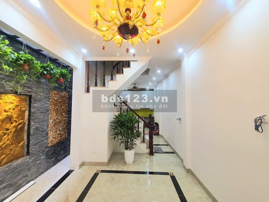 Bán gấp nhà mới xây 48 m2 x 4, Ngõ Hòa Bình 7, Hai Bà Trưng, Sổ đỏ CC – 036.880.6666