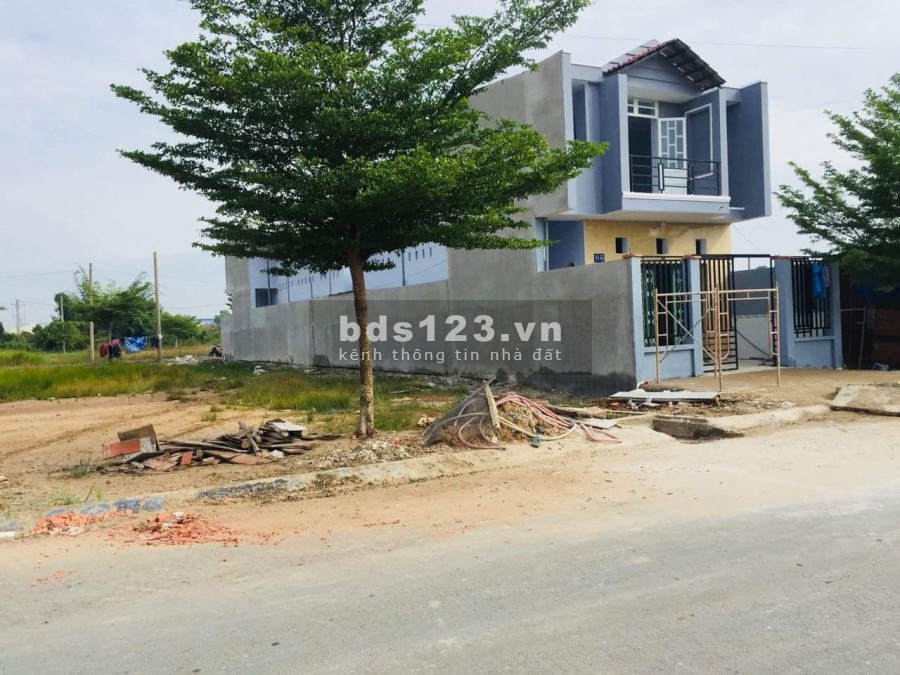 Bán lô đất Bình Chánh mt Trần Văn Giàu dt 90m2 liền kề bệnh viện chợ rẫy 2 Aeon Mall kdc Tên Lửa
