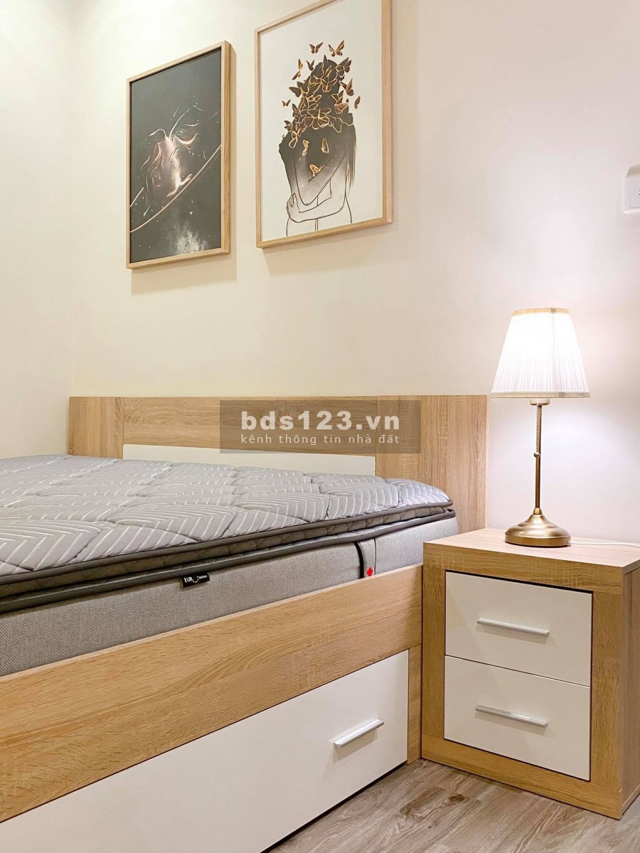 Bán căn hộ 1PN Times City full đồ ban công Đông Nam