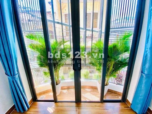Đúng 3 tỷ hẻm xe hơi đường số 1 22m2 gần công viên Làng Hoa
