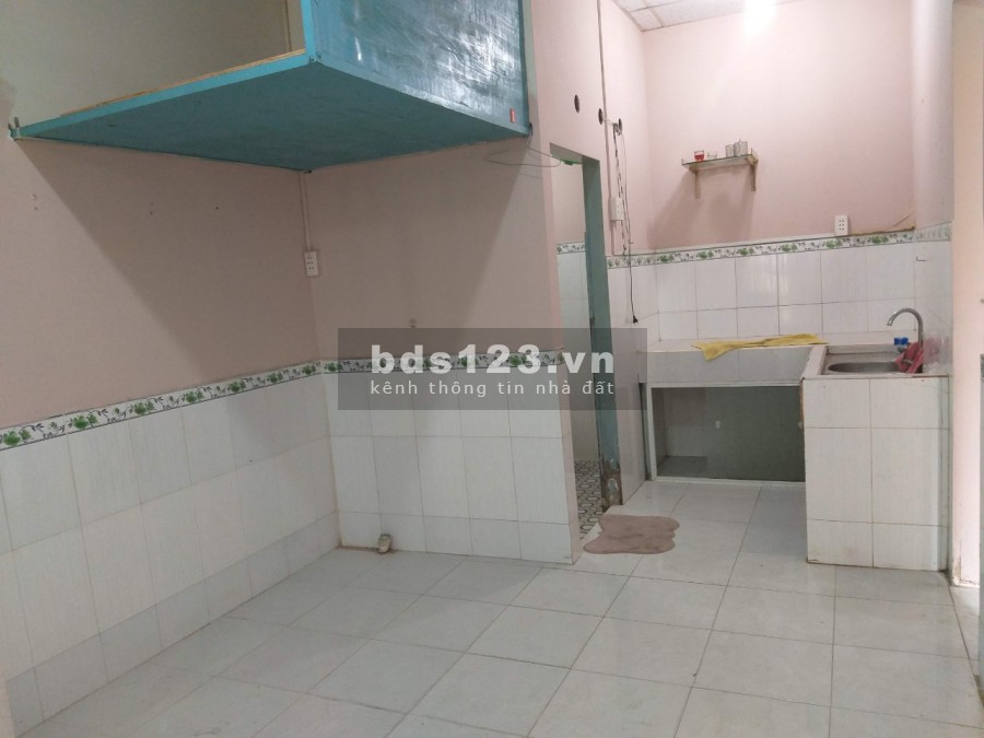 Nhà riêng biệt diện tích sử dụng 3.5x12 để ở hoặc kinh doanh Online
