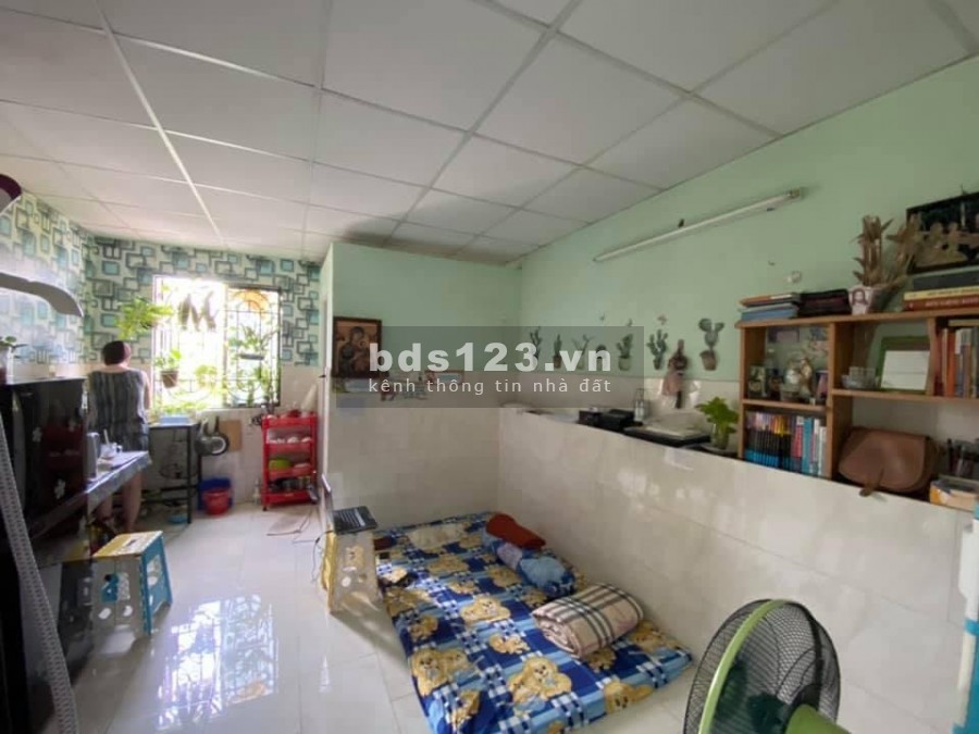 Định cư bán nhà đường Nguyễn Cửu Vân phường 17, Quận Bình Thạnh, giá 12 tỷ