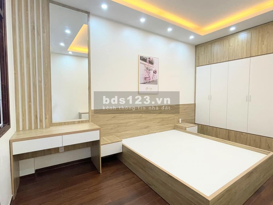 Bán nhà phố Vọng đẹp long lanh, khu vip, dân trí cao, sổ đẹp, vuông vắn, giá 6.8 tỷ