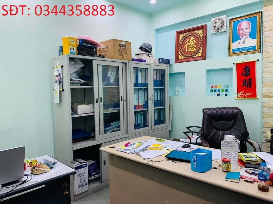 Hiếm Nhà Thoáng 3 Mặt diện tích sử dụng 43m2, 4 tầng đường Trường Chinh giá 4,7 tỷ