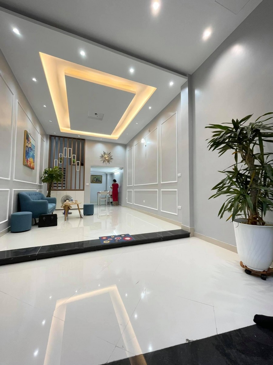 Hiếm Nhà Thoáng 3 Mặt diện tích sử dụng 43m2, 4 tầng đường Trường Chinh giá 4,7 tỷ