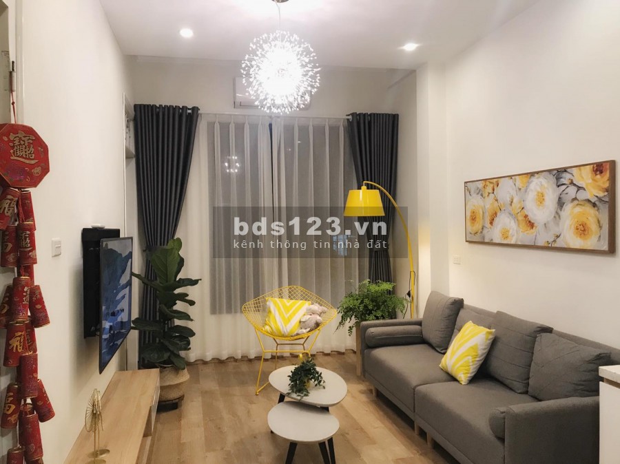 Nhà đẹp Lĩnh Nam , an sinh đỉnh, ô tô đỗ gần, nhiều tiện ích DT 35m2 nhỉnh 2 tỷ