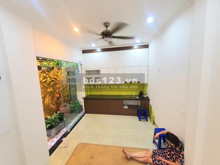 Bán gấp nhà mới xây 48 m2 x 4, Ngõ Hòa Bình 7, Hai Bà Trưng, Sổ đỏ CC – 036.880.6666