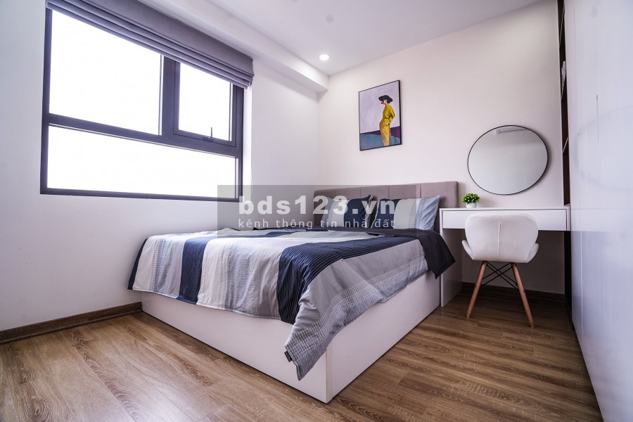 1,2 tỷ sở hữu ngay căn 2PN tại Tây Hồ River View về ở ngay T9/2021, ngắm toàn cảnh sông Hồng trong tầm mắt.
