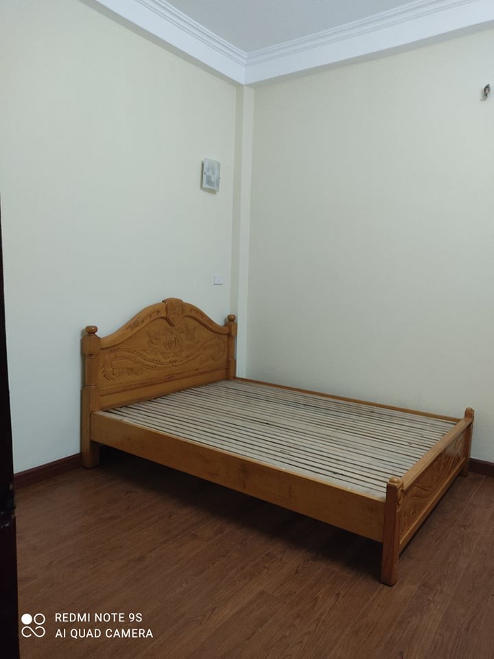 Bán nhà ngõ Đề, Hoàng Mai diện tích 35m, 4 tầng, đẹp, giá 3.5 tỷ có thương lượng