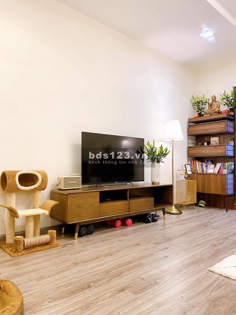 Bán căn hộ 1PN Times City full đồ ban công Đông Nam