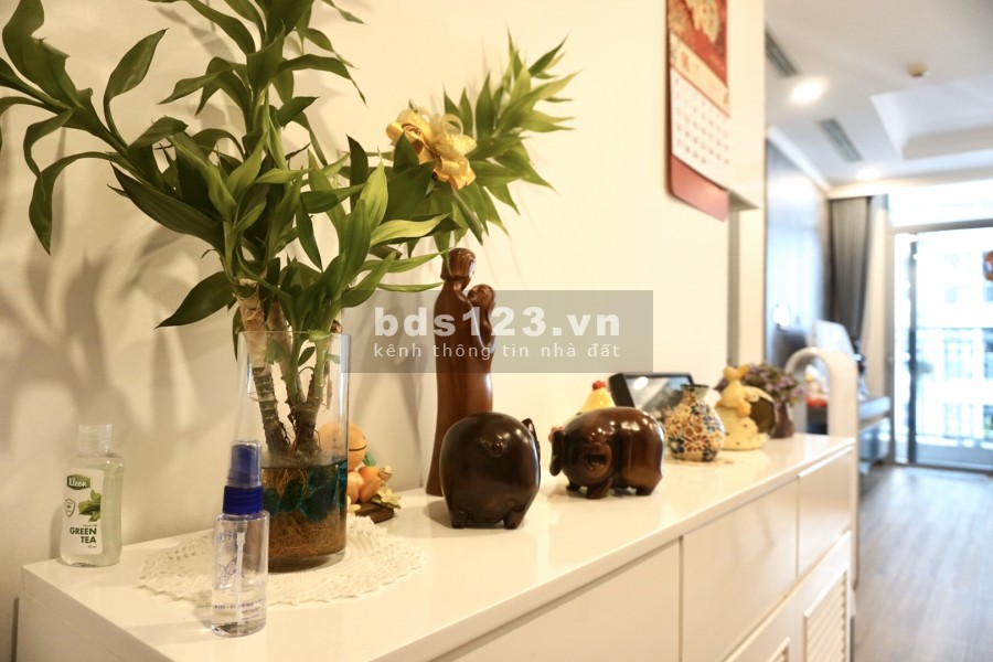 Cho thuê 2PN decor đẹp, Vinhomes Landmark, giá 18.5 triệu còn…