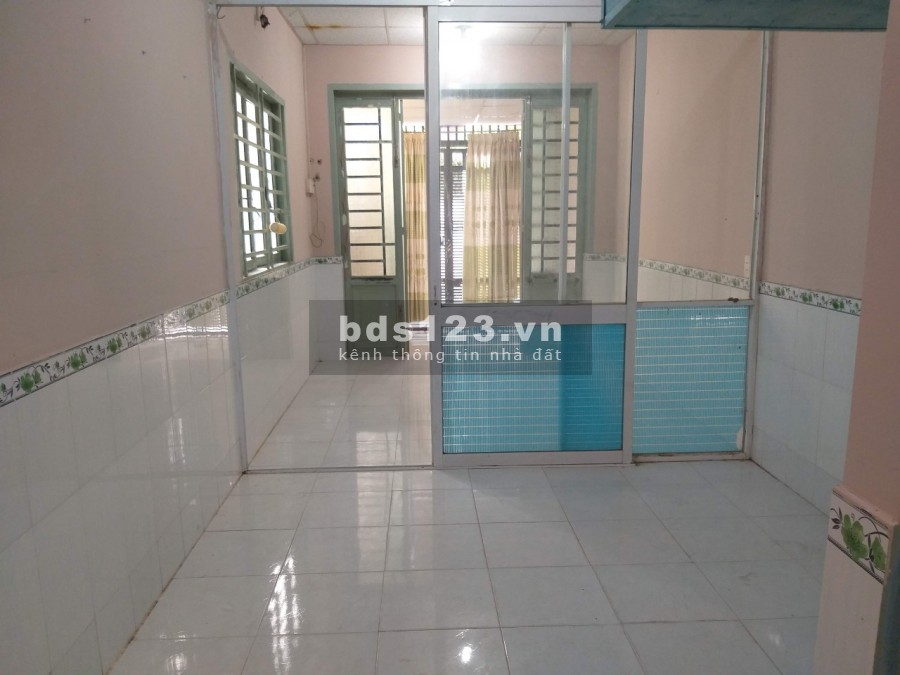 Nhà riêng biệt diện tích sử dụng 3.5x12 để ở hoặc kinh doanh Online
