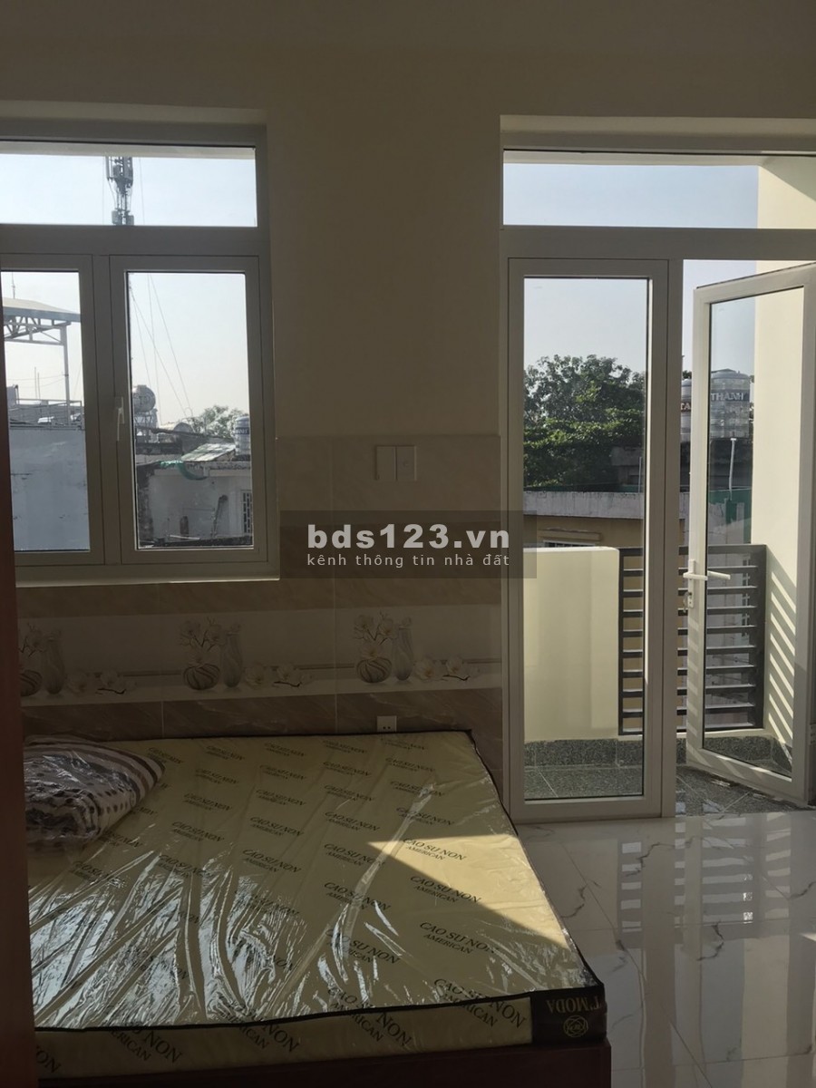 Căn hộ dich vụ Nguyễn Oanh, Gò Vấp, 22 phòng, dt 40.6x25.5m, giá…