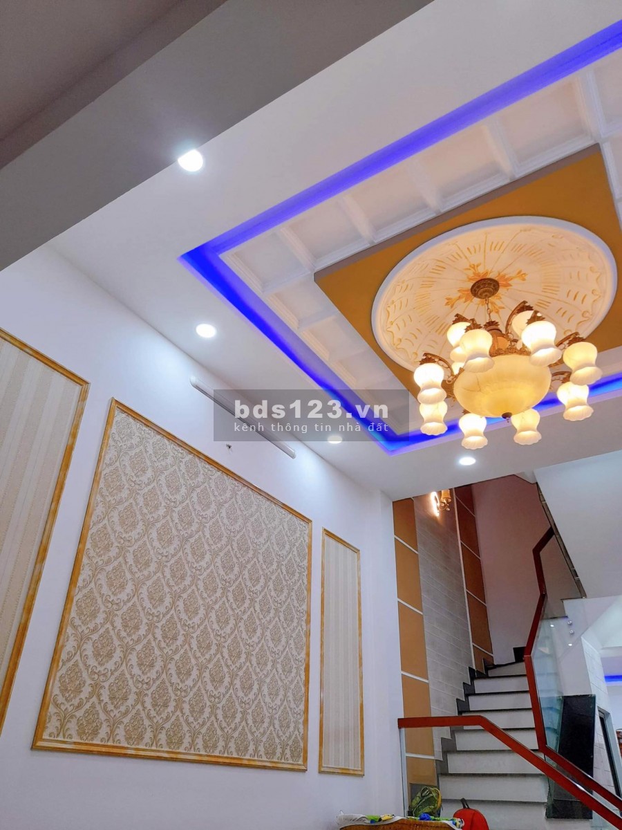 Đường số 51 diện tích 48m2 hẻm xe hơi 5.87 tỷ Phường 14 Quận Gò Vấp