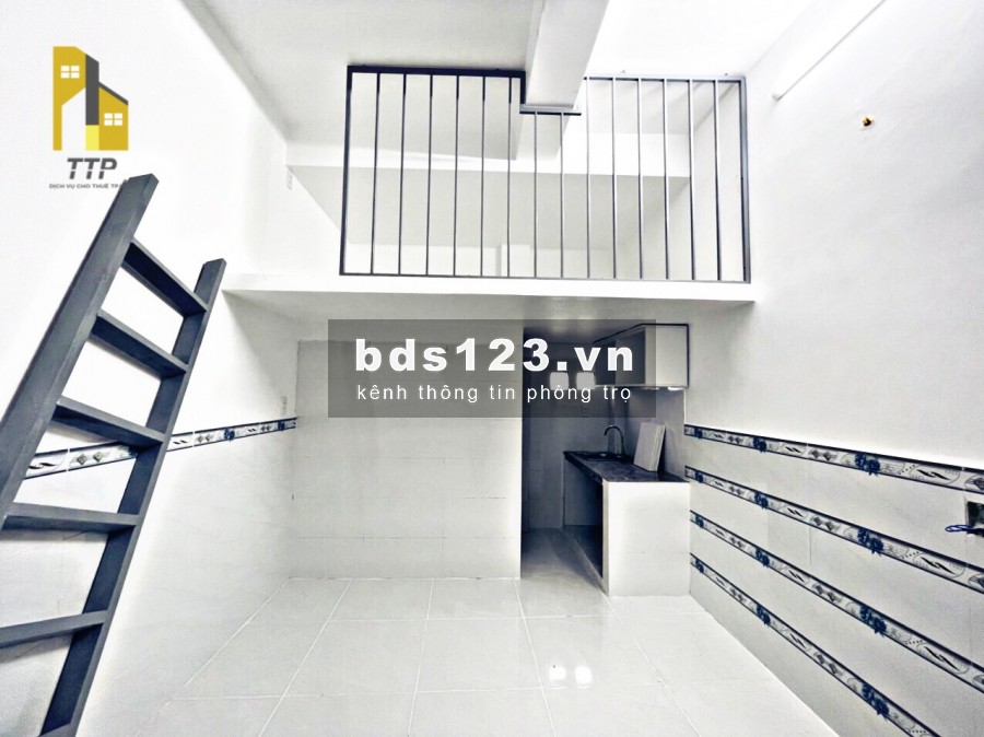 Phòng trọ đường Lê Văn Quới gần chợ, trường bình trị dt 22m2 chỉ 2tr900K