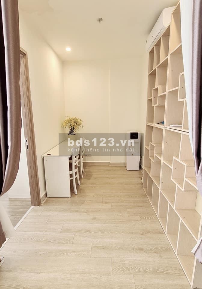 Cho thuê căn hộ 1 ngủ +1 43m2 full nội thất giá mùa dịch tại Vinhomes Smart City Tây Mỗ