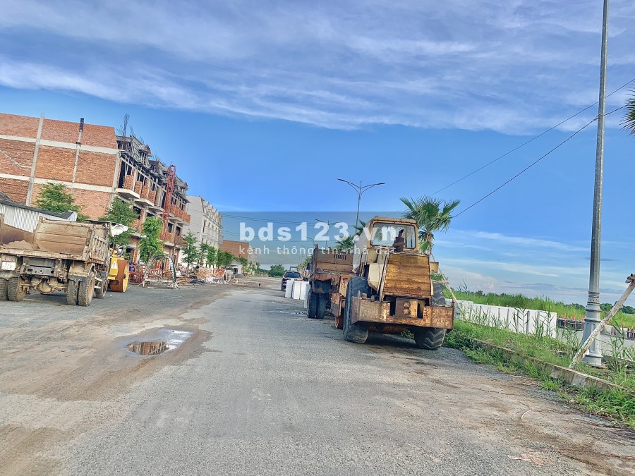 Đất nền trung tâm thành phố Cà Mau hỗ trợ trả chậm 2 năm không lãi suất