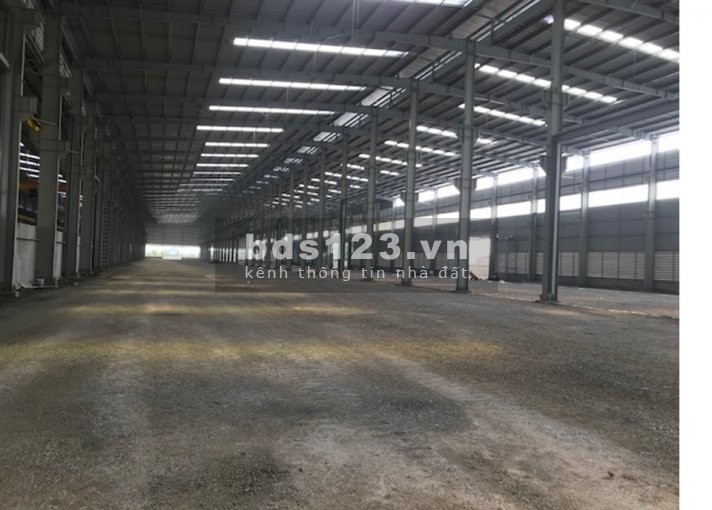 Cho thuê nhà xưởng công nghiệp DT 6000m2, 9000m2 tại Minh Đức, Mỹ Hào, Hưng Yên