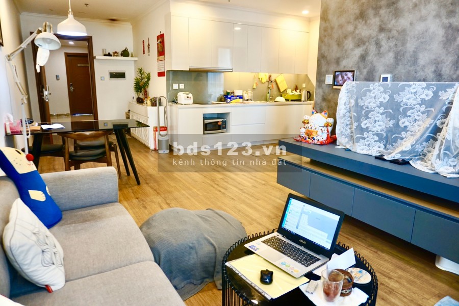 Cho thuê 2PN decor đẹp, Vinhomes Landmark, giá 18.5 triệu còn…