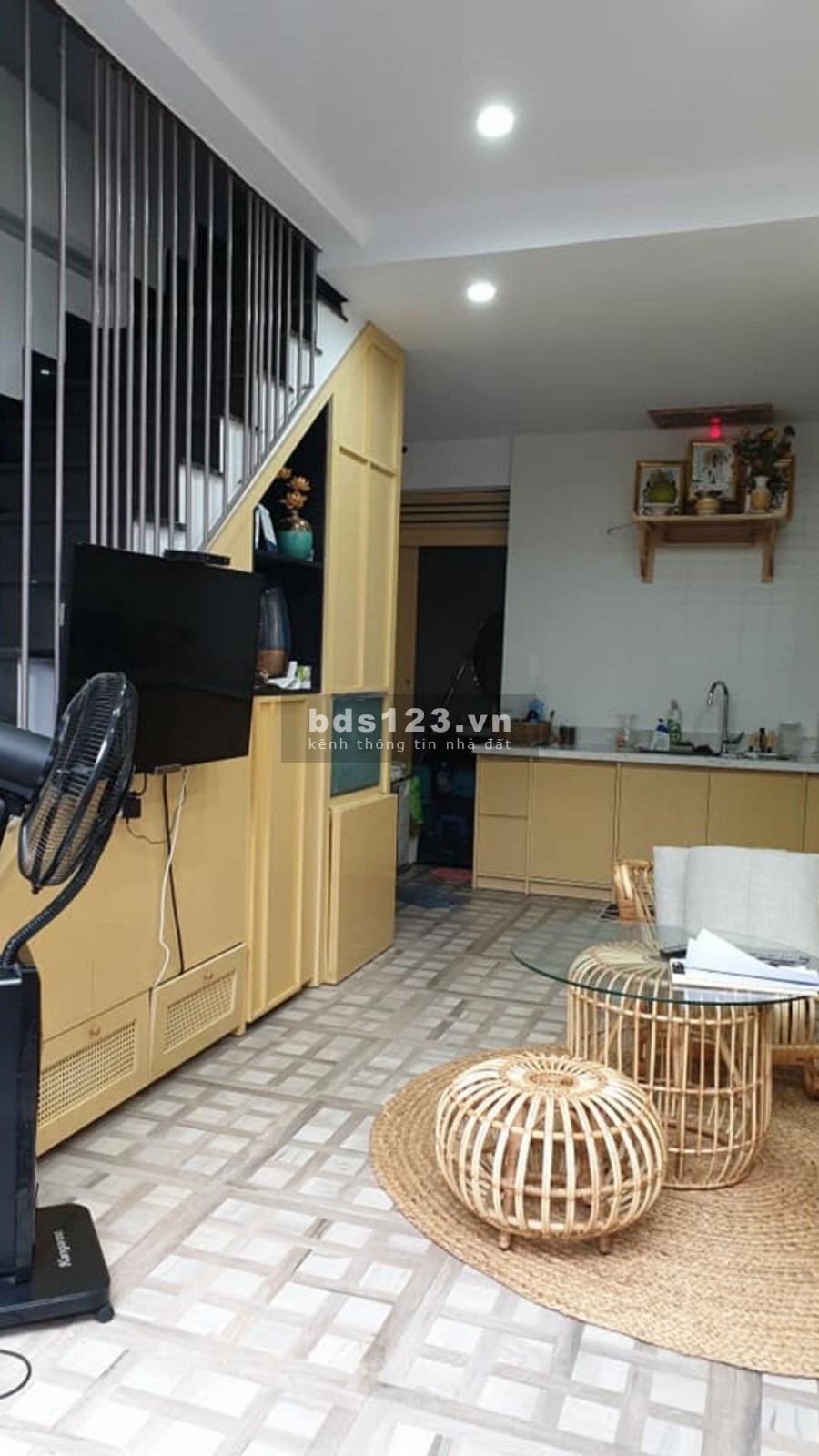 Nhà 5 tầng dt 96m2, Hoàng Hoa Thám, chdv thu 70 tiuệ/tháng, giá bán chỉ 12 tỷ