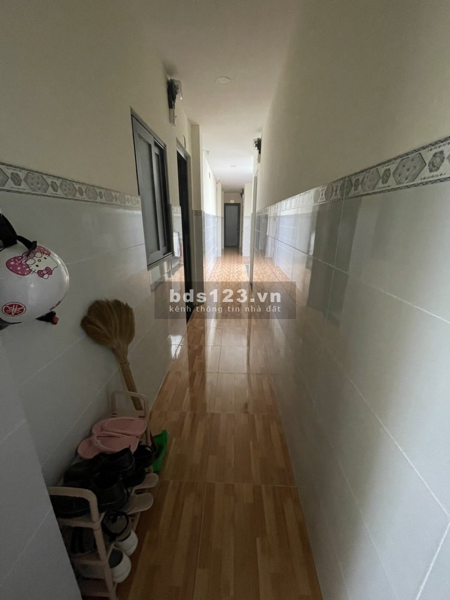 Căn hộ dich vụ Nguyễn Oanh, Gò Vấp, 22 phòng, dt 40.6x25.5m, giá…