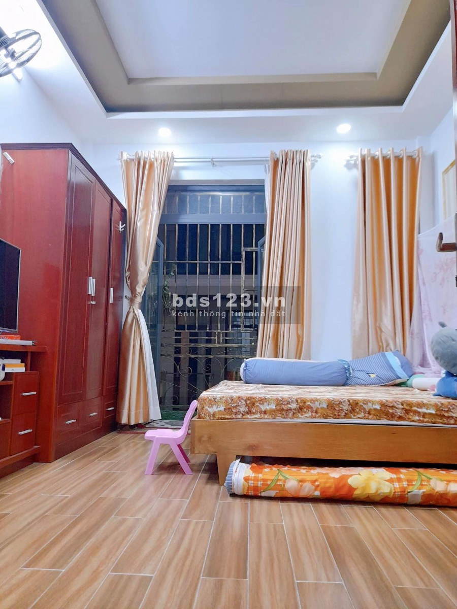 Đường số 51 diện tích 48m2 hẻm xe hơi 5.87 tỷ Phường 14 Quận Gò Vấp