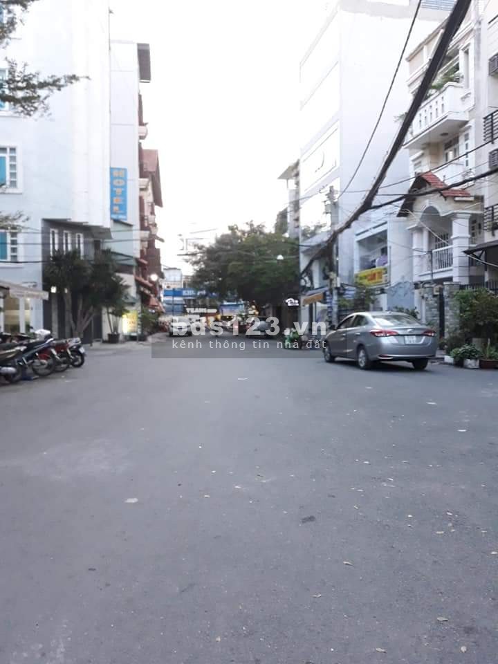 Bán nhà 2 mặt tiền Trần Trọng Cung, Nam Long, 5 tầng, giá 100 triệu/m2