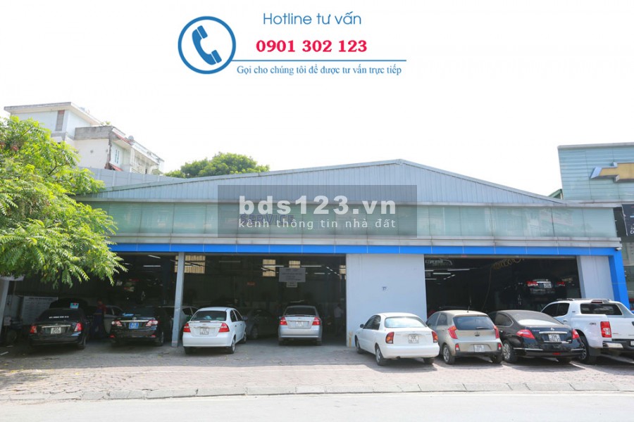 Cho thuê Mặt bằng kd 2 mặt tiền 350m2 khu đô thị An Phú, giá 50 triệu/tháng
