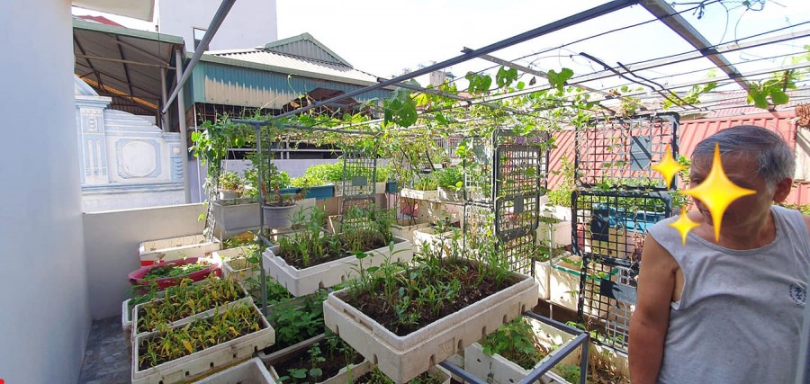 Nhà Phô Tô Vĩnh Diện, 58M2, 5T, mặt tiền rộng, giá 7.7 tỷ, ô tô đỗ, lô góc