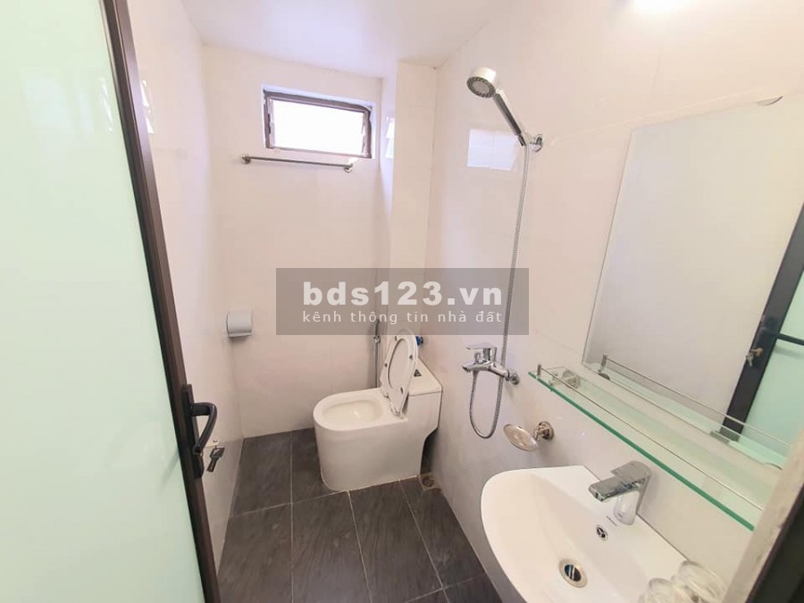 Bán gấp nhà mới xây 48 m2 x 4, Ngõ Hòa Bình 7, Hai Bà Trưng, Sổ đỏ CC – 036.880.6666