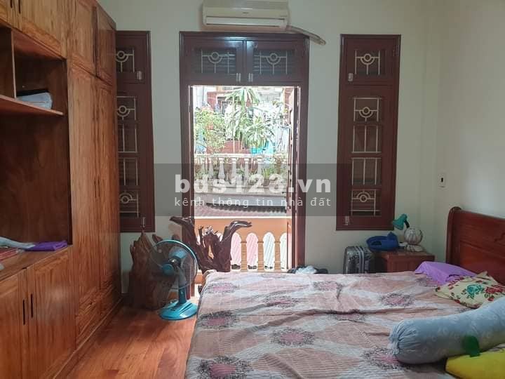 Bán nhà Hoàng Hoa Thám thông Vĩnh Phúc, Ba Đình-DT 55m2 x3T, Chỉ…