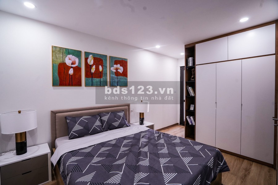 1,2 tỷ sở hữu ngay căn 2PN tại Tây Hồ River View về ở ngay T9/2021, ngắm toàn cảnh sông Hồng trong tầm mắt.