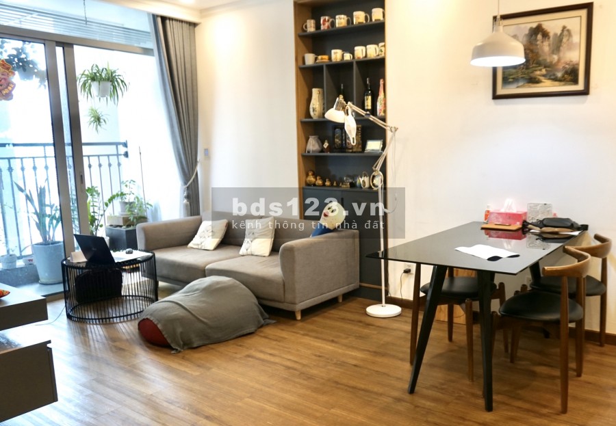 Cho thuê 2PN decor đẹp, Vinhomes Landmark, giá 18.5 triệu còn…