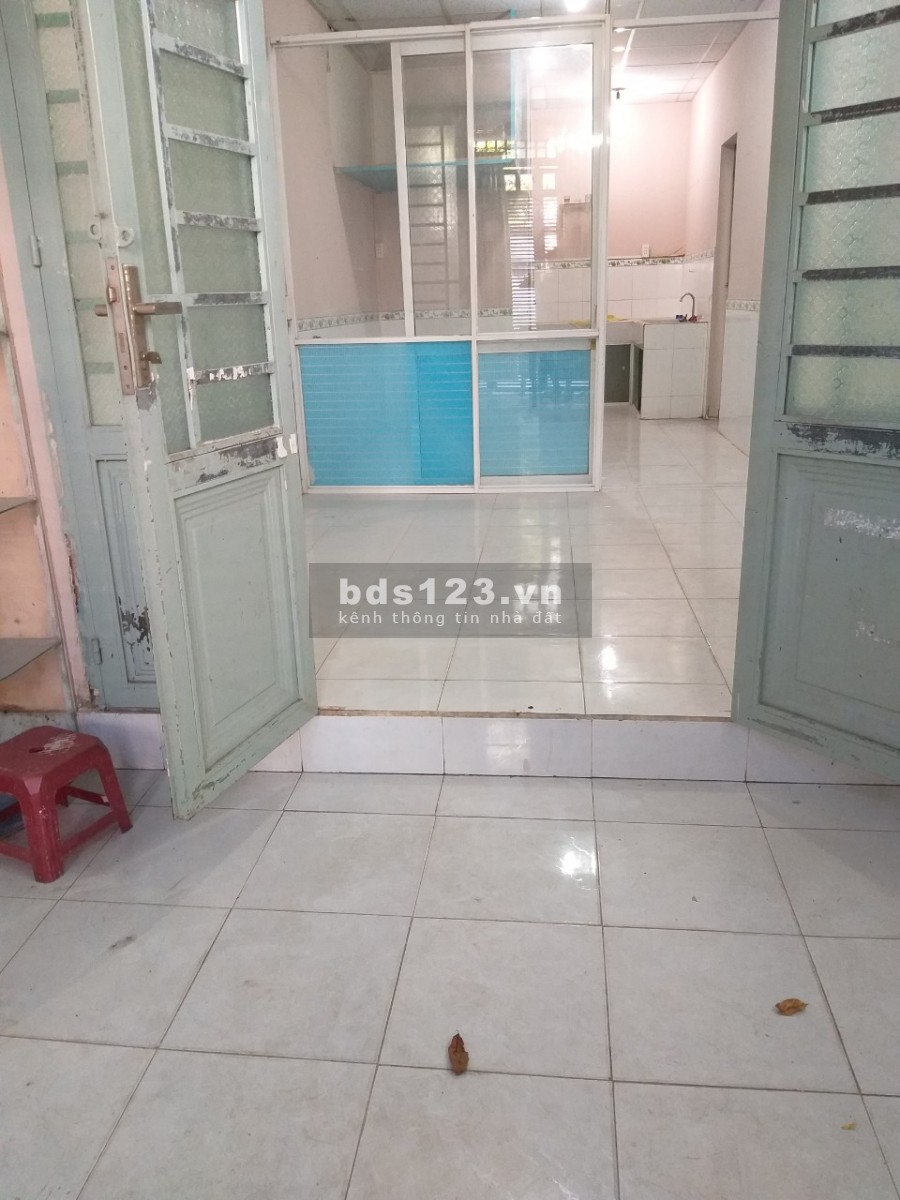 Nhà riêng biệt diện tích sử dụng 3.5x12 để ở hoặc kinh doanh Online
